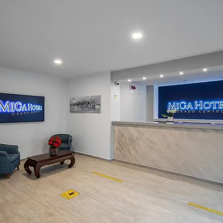 Miga Centro Hotel