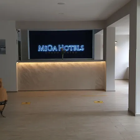 מלון Miga Centro