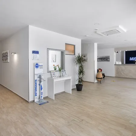 Miga Centro Hotell Grado