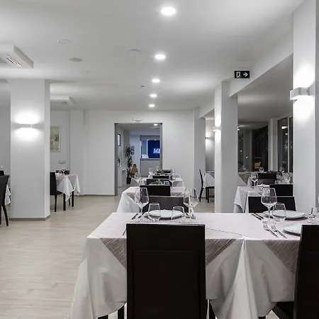 Hotell Miga Centro Grado